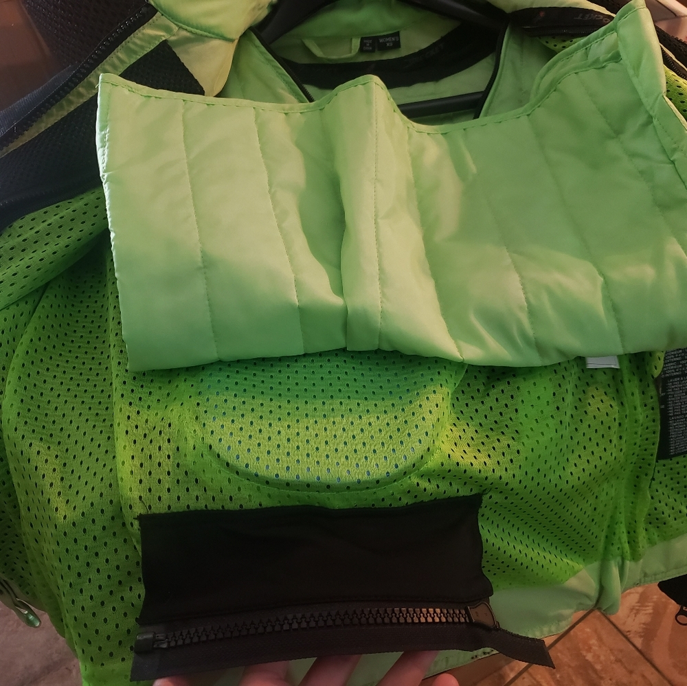 Motorcycle jacket - Picture 9 of 15